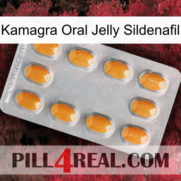 Kamagra Oral Jelly Sildenafil cialis3